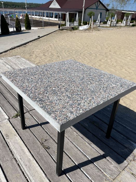 Тротуарная плитка 1000*1000*60