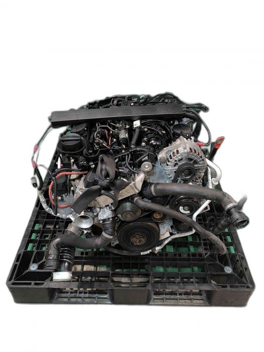 Motor Completo - N47D20C - BMW 3 Touring (E91)