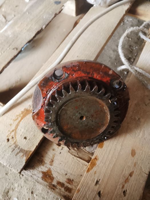 Kuhn gmd 802 kosiarka dyskowa części