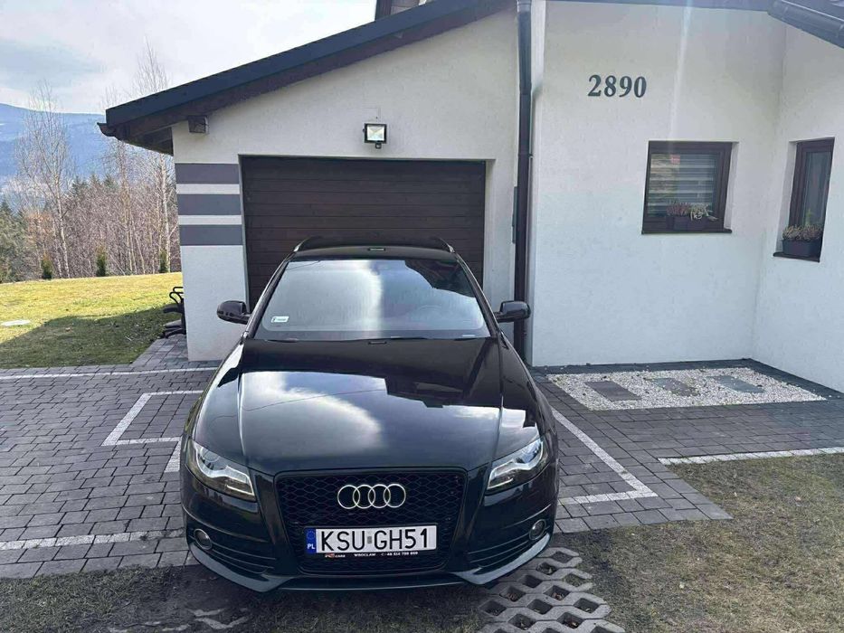 Audi A4 Avant