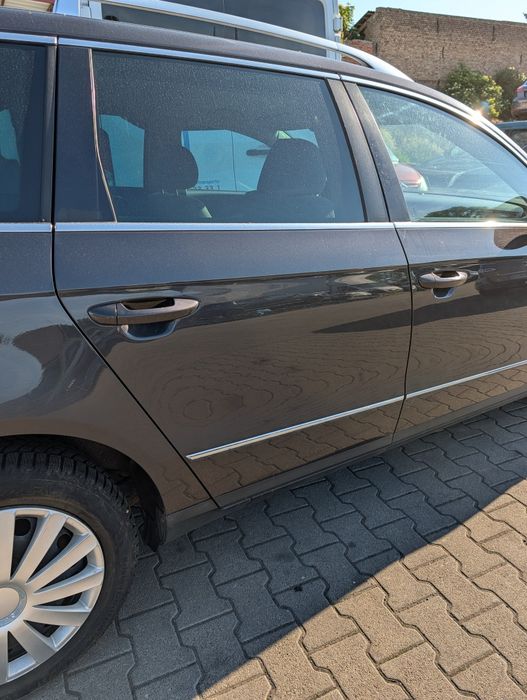 Passat B6 LC8Z drzwi prawe lewe przód tył