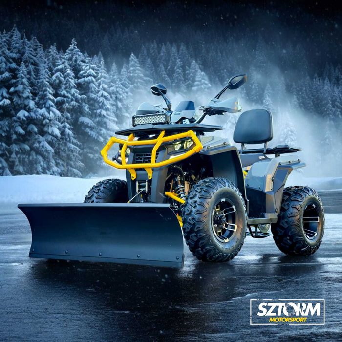 quad SZTORM OVERLAND 250 / Mocny / Raty  / NOWOŚĆ / ProMotor 2026