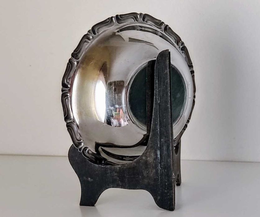 Taça aço inoxidável utilitária exposição