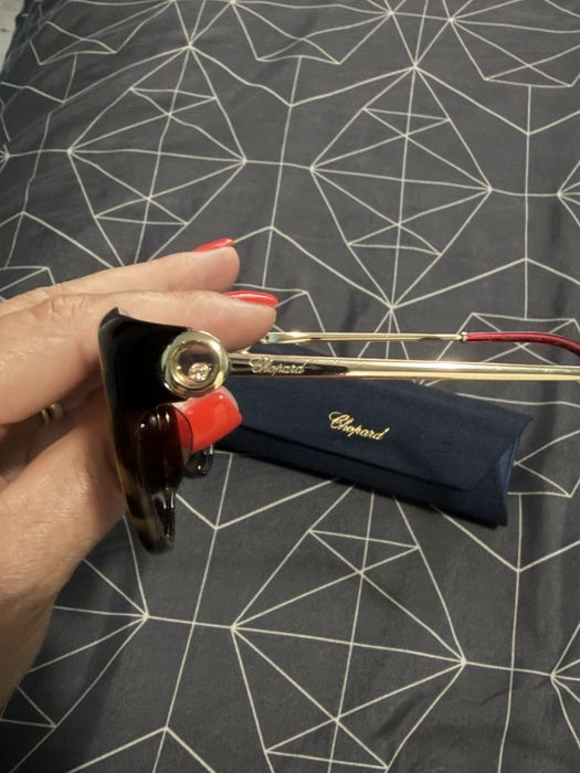 Oculos de marca Chopard