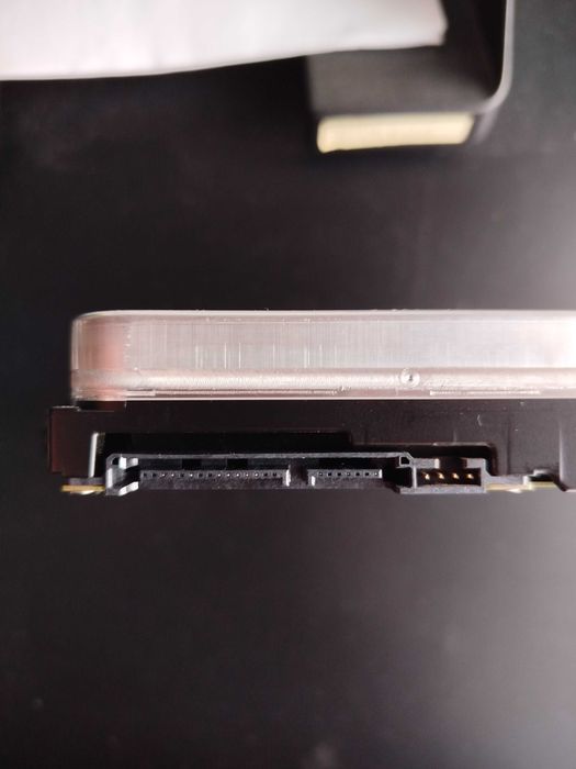 Disco Rígido Seagate HDD EXOS X22 20TB SATA XX20000NM004E