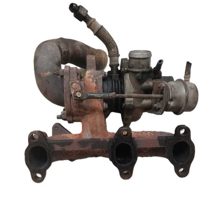 Turbosprężarka VW Polo IV 1,4TDI GWARANCJA
