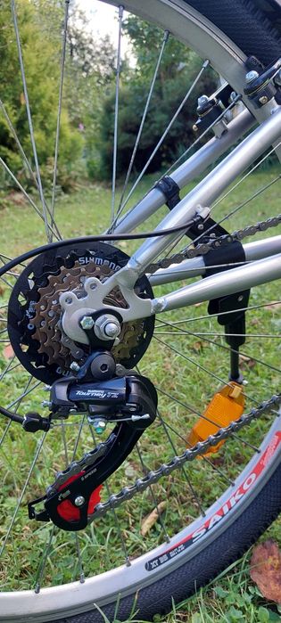 Велосипед 26 дюйм