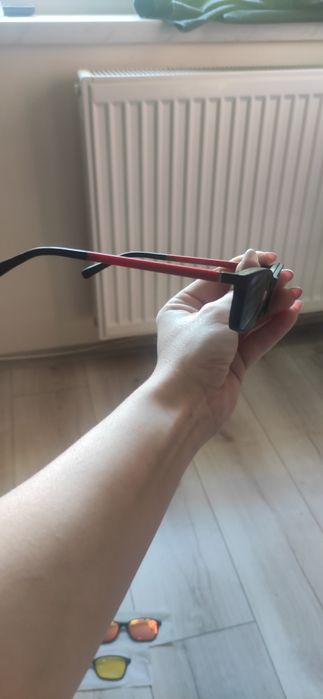 Okulary korekcyjne dziecięce Kenchi KE-C2246