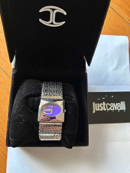 Relógio de Marca Just Cavalli