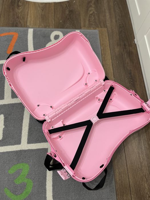 Walizka samsonite dziecko