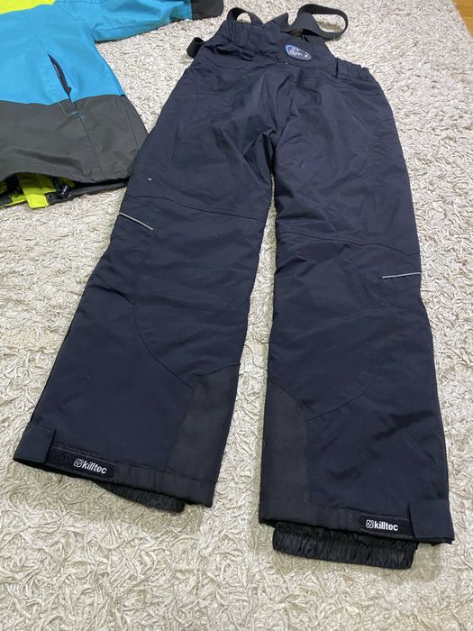 Лижний костюм/теплий зимовий костюм на зріст 152-158 см