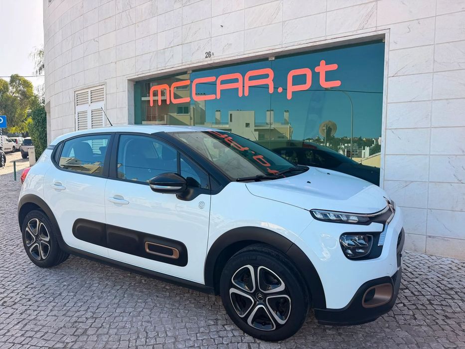 Citroën C3 1.2 PureTech C-Series