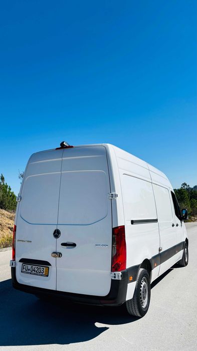 Mercedes sprinter 311 CDI