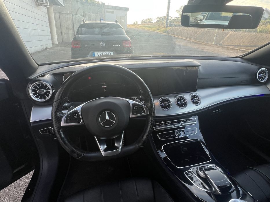 Grelhas ventilacao mercedes