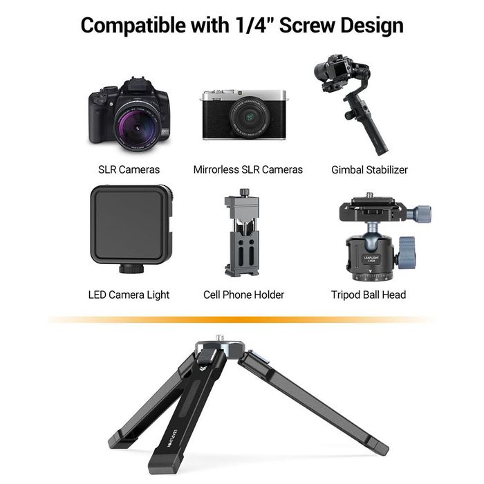 Штатив Pro 714C II + голова