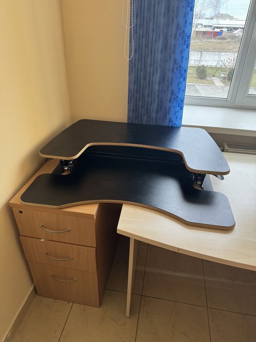 StiyStil - стіл для роботи стоячи