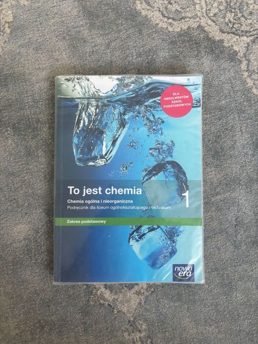 Podrecznik To jest Chemia 1