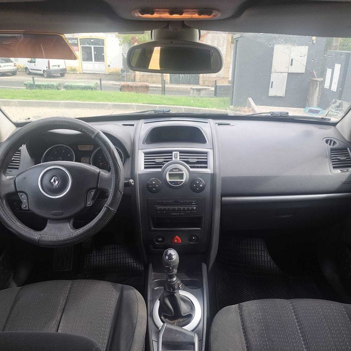 Imperdível- Carrinha Megane II Break 2.0 DCI- Paga selo antigo 46€