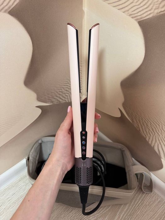 Оригінал! Dyson Airstrait ht01 Pink Дайсон Випрямляч Фен Стайлер
