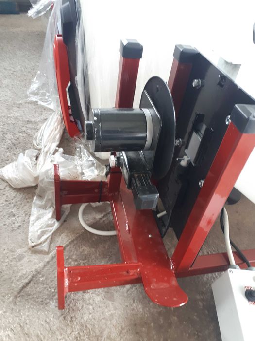 siewnik siewniczek armasz do poplonów 110l