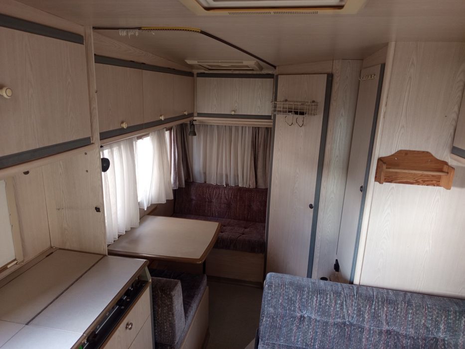 Autocaravana Fiat Ducato 2.5 TD