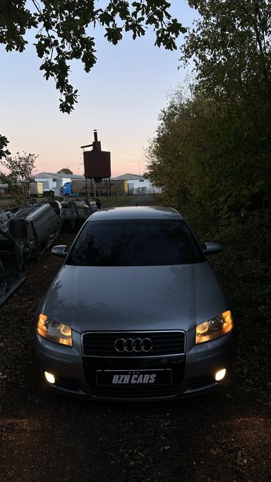 Audi A3 8P 2004