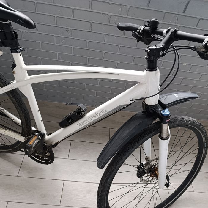 ВелосипедMercedes-Benz ,фітнес байк,спортивний велосипед,велик