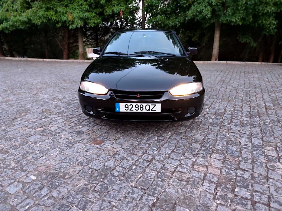 Mitsubishi Colt 1.3 GLi 2001