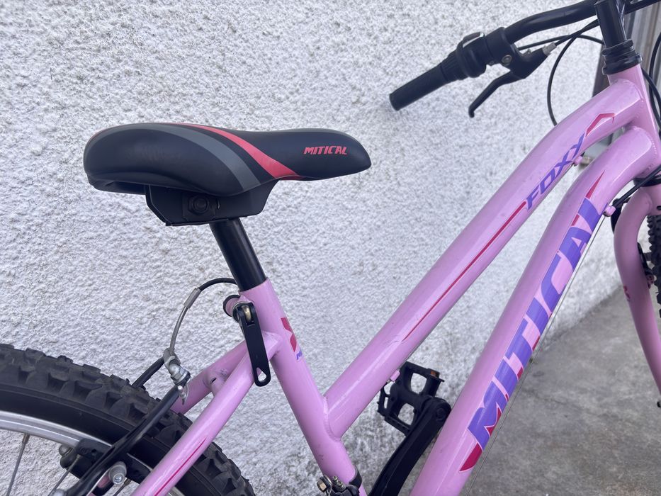 Bicicleta aro 24” MITICAL