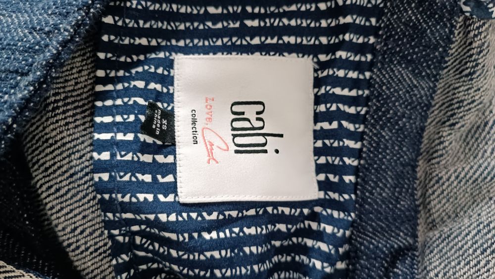 Płaszczyk wiosenny Cambi roz XS/S