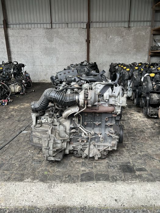 Двигун дизель Renault Nissan Citroen Ford Fiat Seat Opel Volvo Skoda