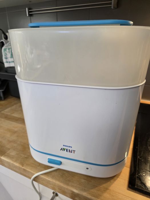 Philips Avent esterilizador e secador