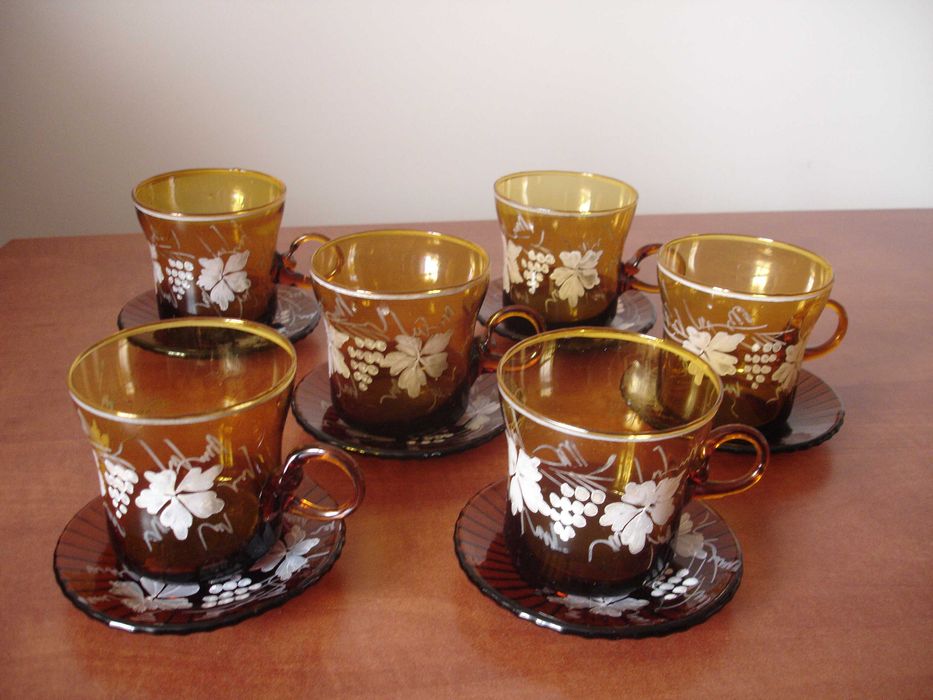 Кофейный / чайный набор на 6 персон