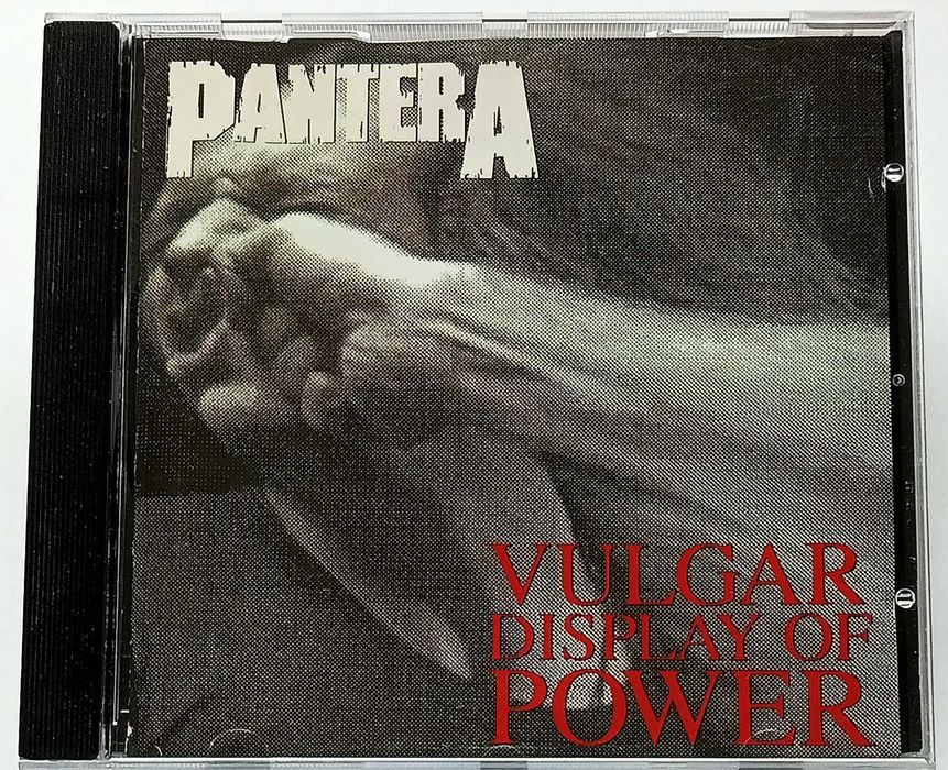 PANTERA VULGAR DISPLAY OF POWER サイン入り Vulgar Display Of Power | Pantera CD | EMP