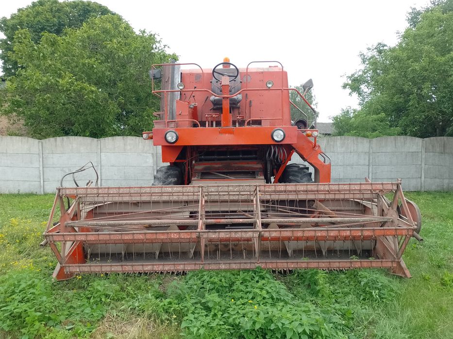 Bizon Z050 na części.