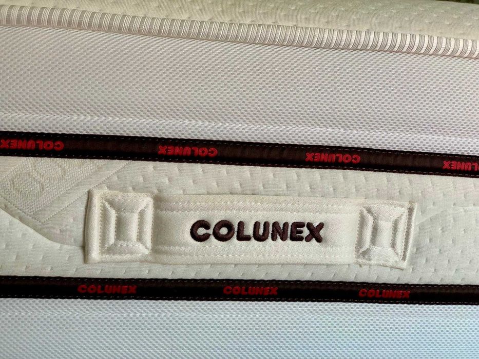 Colunex Beauty Sleep 160x200 – gama premium / hotel 5 estrelas