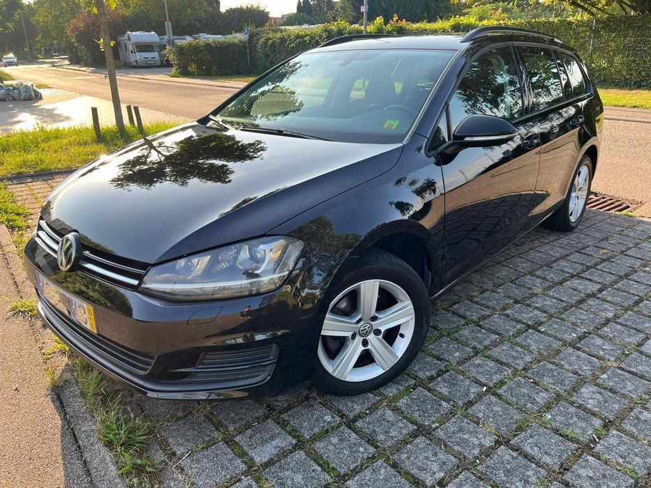 VW Golf 7 1.6TDi