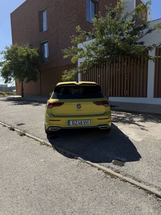 Volkswagen Golf GTE 245cv DSG | 2021 | 92.900 km | Excelente Estado
