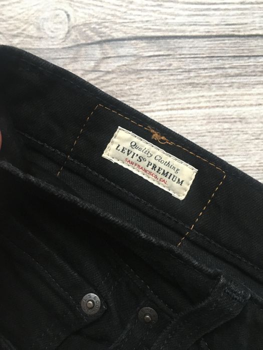 Джинси Levi’s Lot Skinny Taper W34 L32