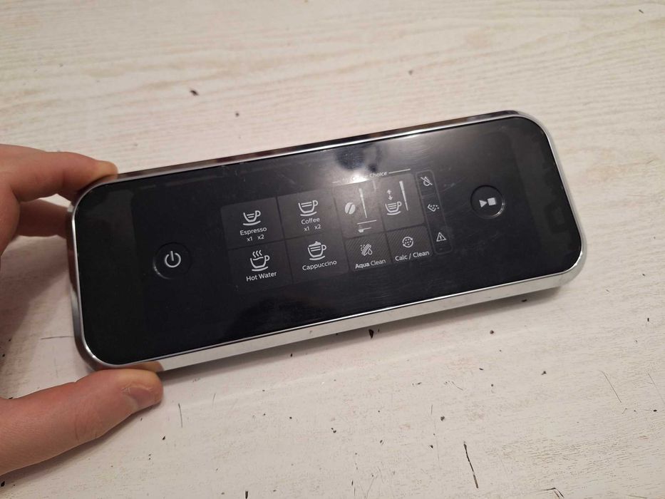 Лицьова плата для кавомашини Philips EP2231_9 б/у 1.9.30.332.00_v05