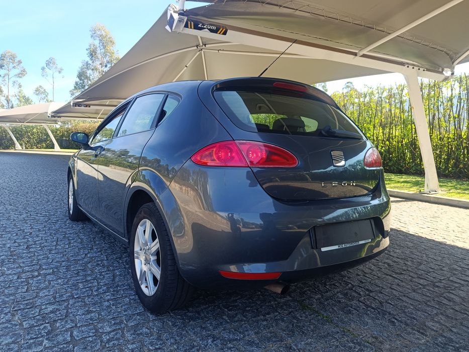 SEAT Leon Nacional 2006