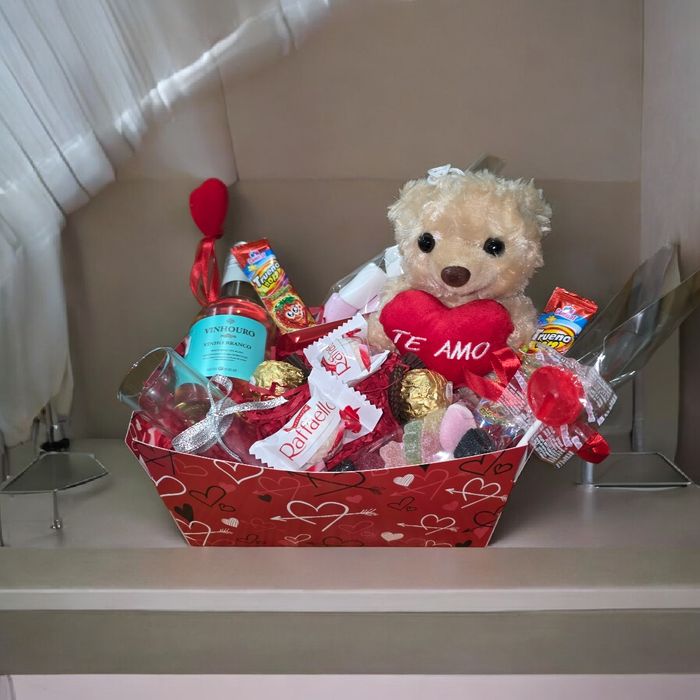 Box dia dos namorados