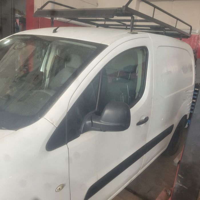 Bagażnik dachowy Citroen Berlingo Peugeot Partner