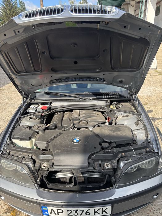 Bmw 316i E46 1.8 Бензин  2004 р.