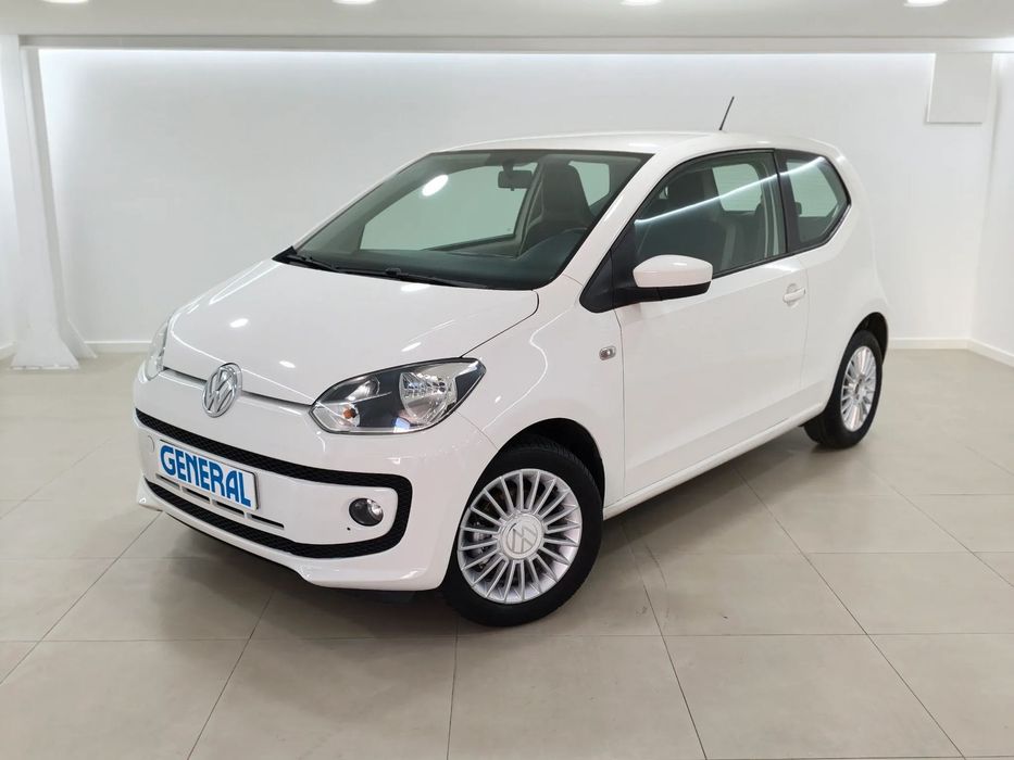 VW Up! 1.0 Move Auto