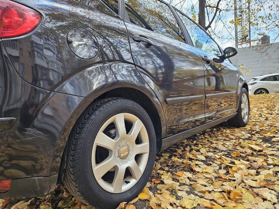 Seat Altea 2006 рік 1.9 дизель для військових