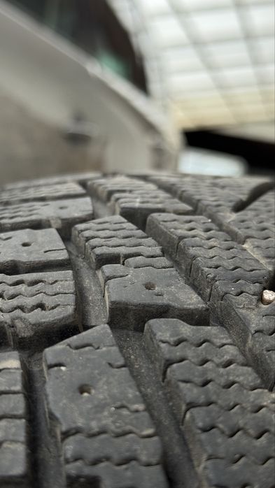 Топ 225/60/18 NEXEN Зимова гума. Покришки. Шини