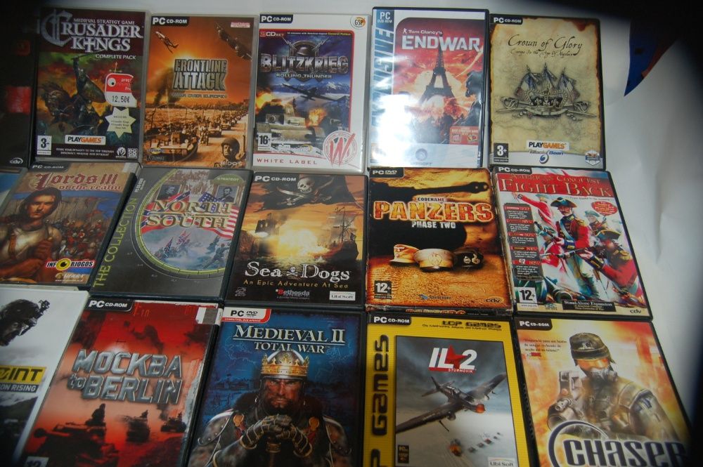 Computer Games 19 units various64584568646273122