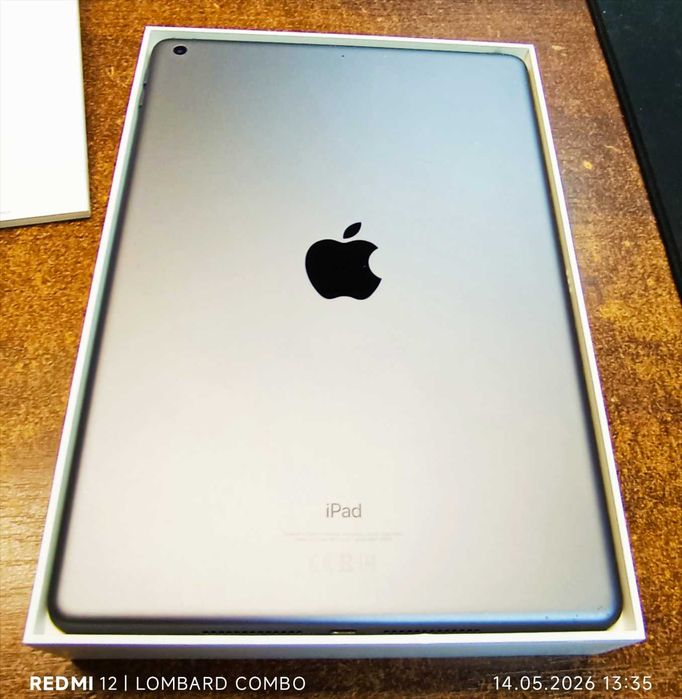 iPad (9th Generation) Wi-Fi 256GB  /777/