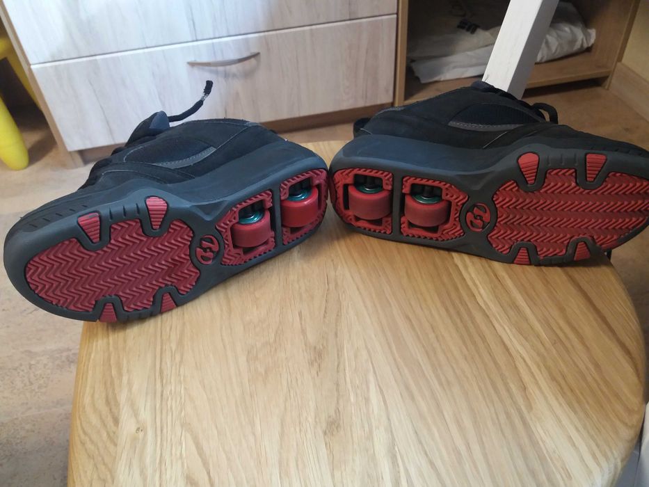 Ролики кроссовки Heelys EUR33 СМ20
